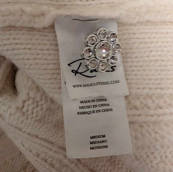 NWOT Rails Bixby Cardigan - Picture 7 of 12